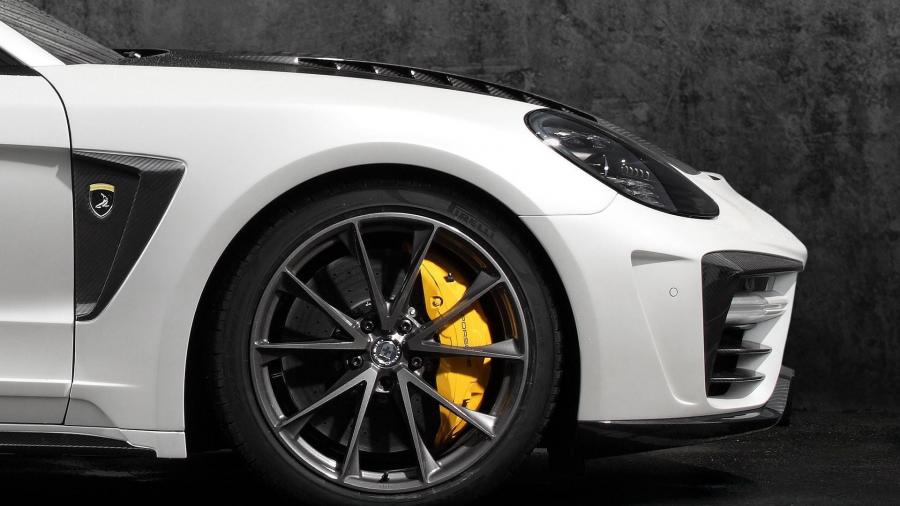 Колеса Porsche Panamera Stingray GTR by TopCar (971) 2017 года  (фото 15 из 61)